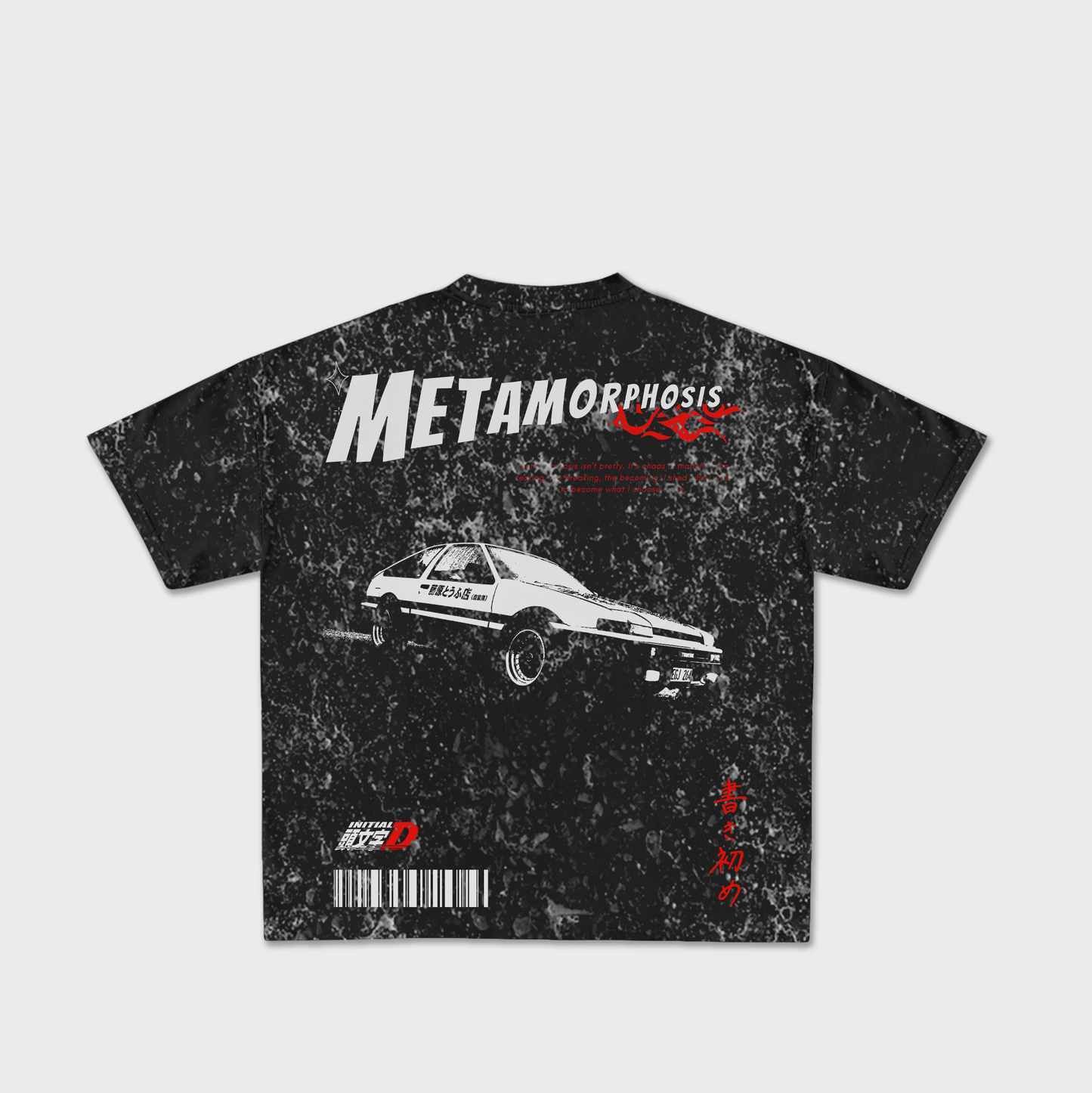 METAMORPHOSIS D