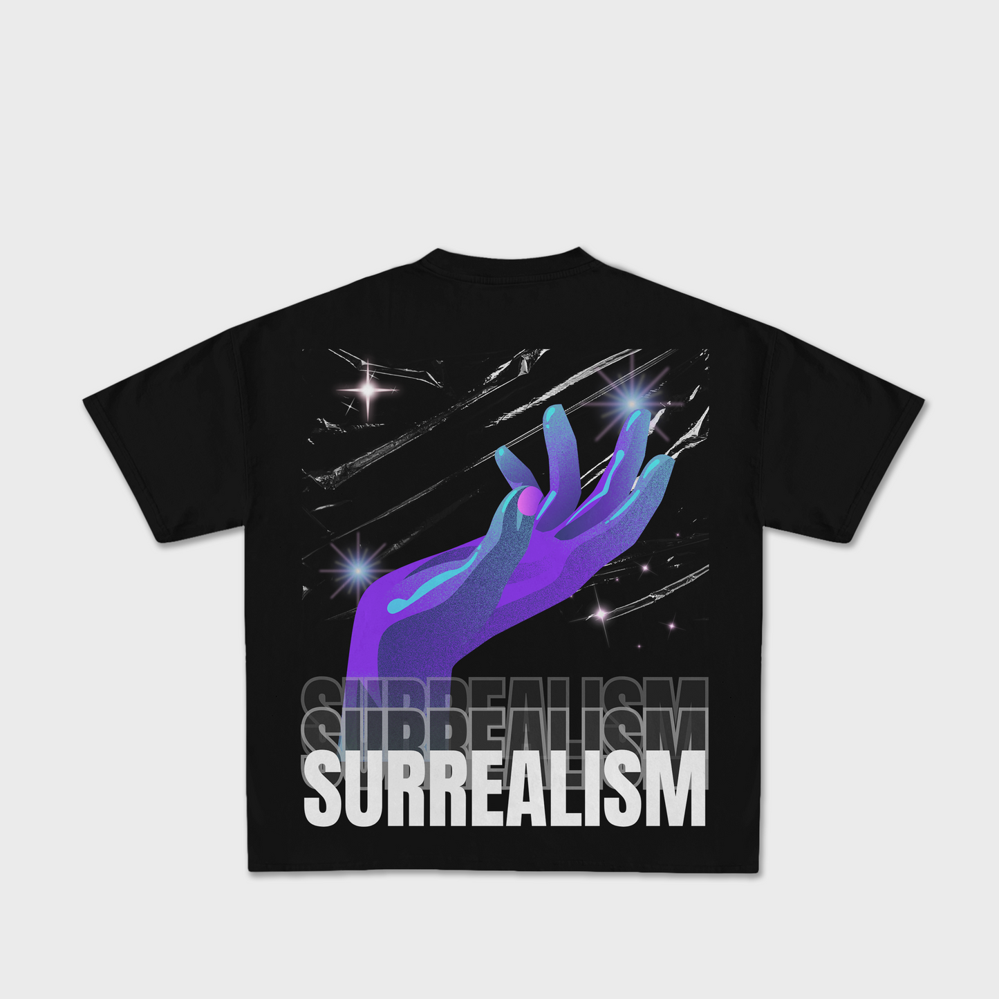 SURREALISM ZENKAI BLACK